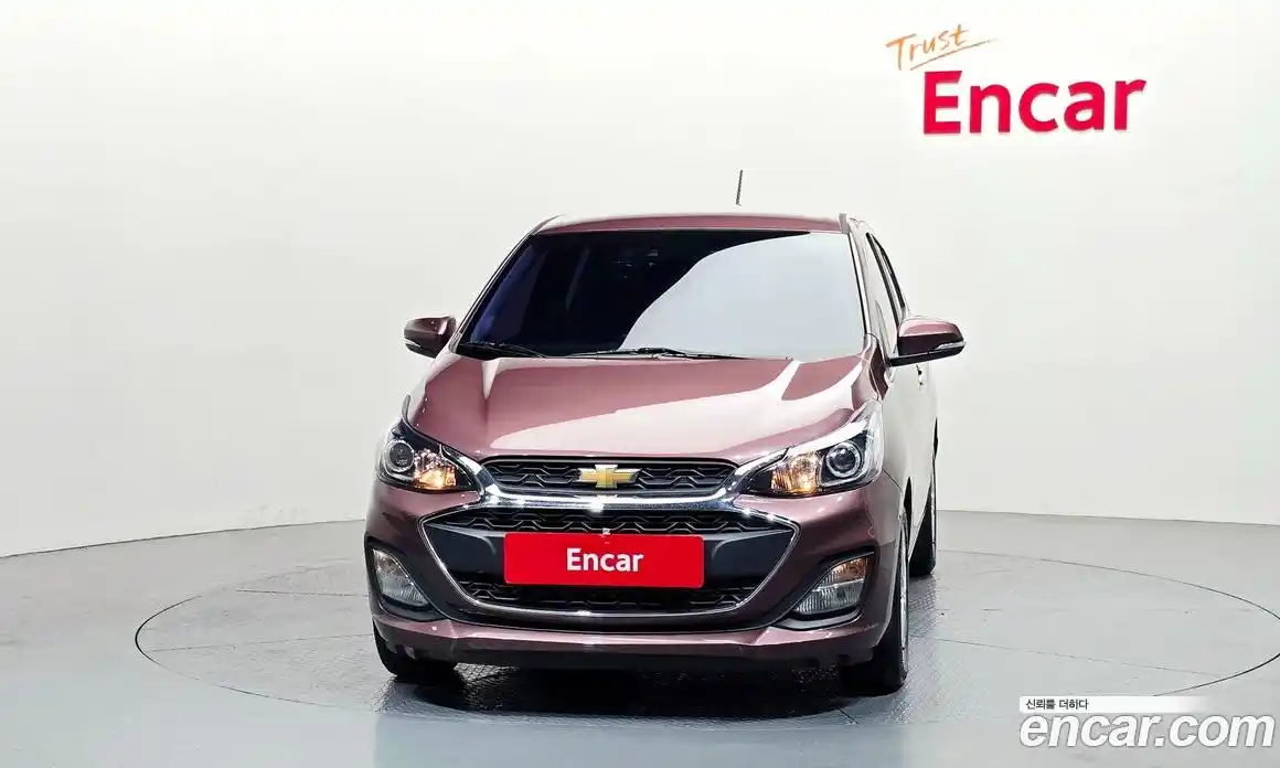 Chevrolet Spark 2018 1.0 гидро в Москве № 1760214, фото 3