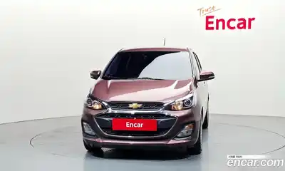 Chevrolet Spark 2018 1.0 гидро в Москве № 1760214, миниатюра 3