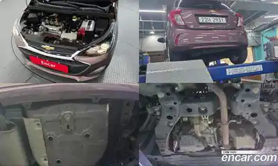 Chevrolet Spark 2018 1.0 гидро в Москве № 1760214, миниатюра 6