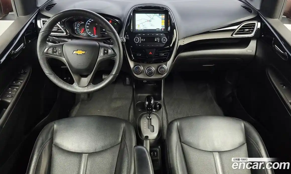 Chevrolet Spark 2018 1.0 гидро в Москве № 1760214, фото 7