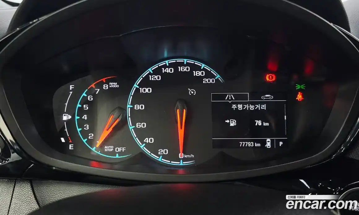 Chevrolet Spark 2018 1.0 гидро в Москве № 1760214, фото 8