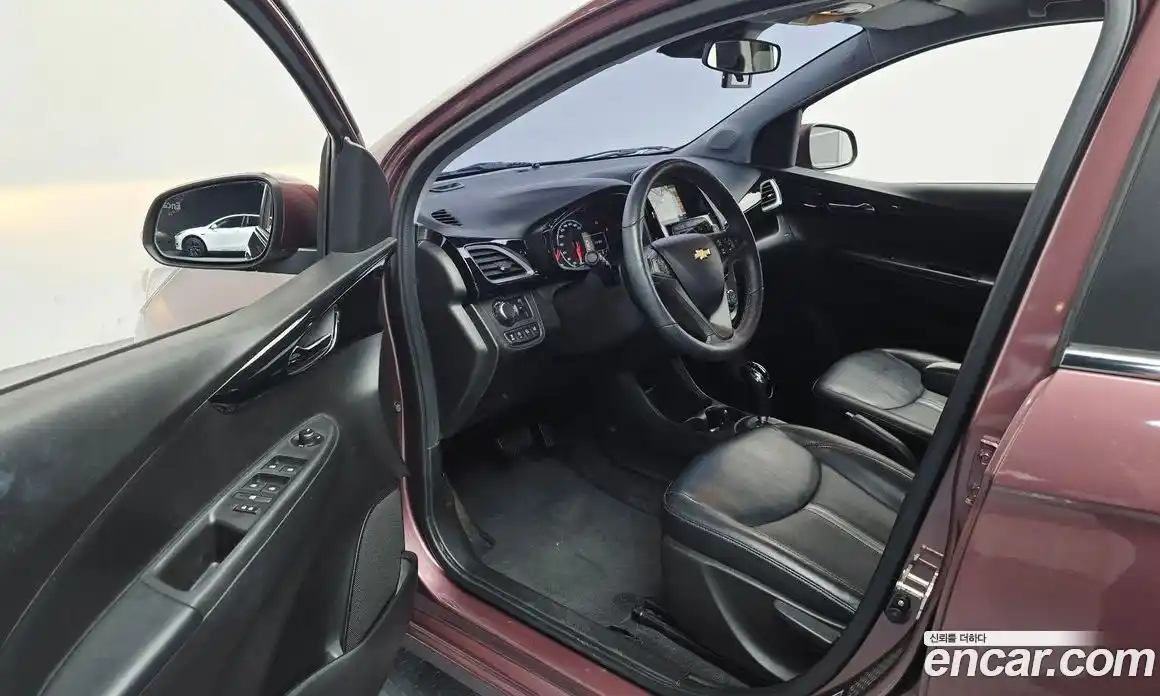 Chevrolet Spark 2018 1.0 гидро в Москве № 1760214, фото 10