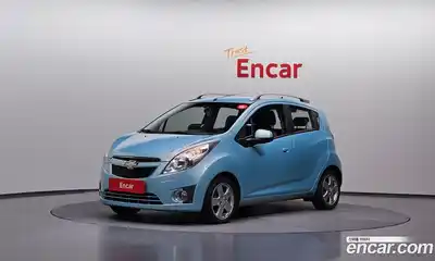 Chevrolet Matiz, 2010