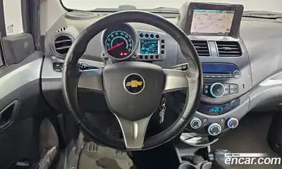 Chevrolet Matiz 2010 1.0 гидро в Москве № 1760447, миниатюра 12