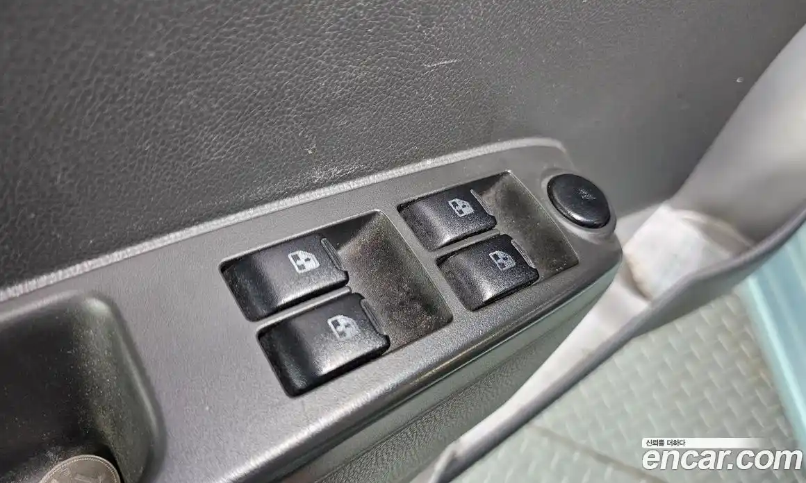 Chevrolet Matiz 2010 1.0 гидро в Москве № 1760447, фото 14