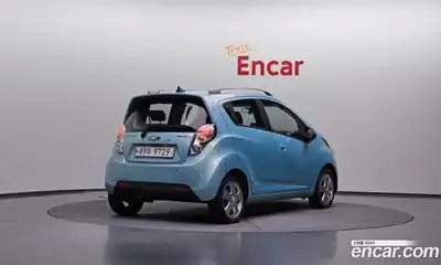 Chevrolet Matiz 2010 1.0 гидро в Москве № 1760447, миниатюра 2
