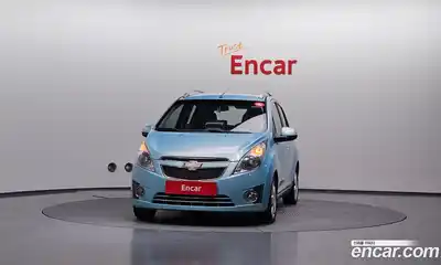Chevrolet Matiz 2010 1.0 гидро в Москве № 1760447, миниатюра 3