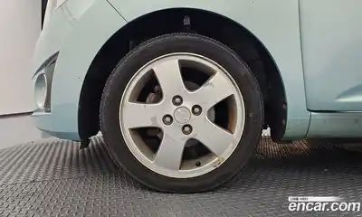 Chevrolet Matiz 2010 1.0 гидро в Москве № 1760447, миниатюра 5