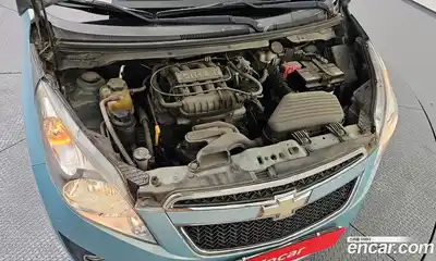 Chevrolet Matiz 2010 1.0 гидро в Москве № 1760447, миниатюра 6