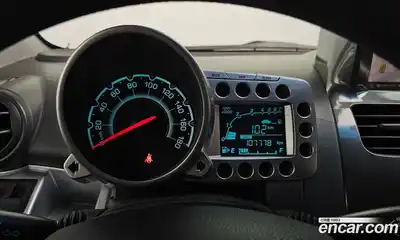 Chevrolet Matiz 2010 1.0 гидро в Москве № 1760447, миниатюра 8