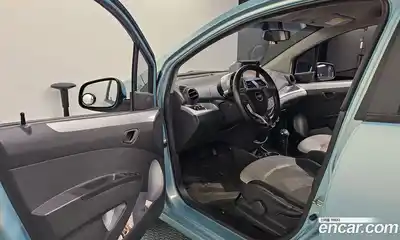 Chevrolet Matiz 2010 1.0 гидро в Москве № 1760447, миниатюра 10