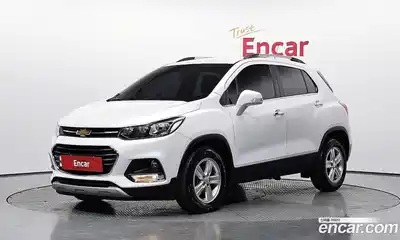 Chevrolet Trax, 2017