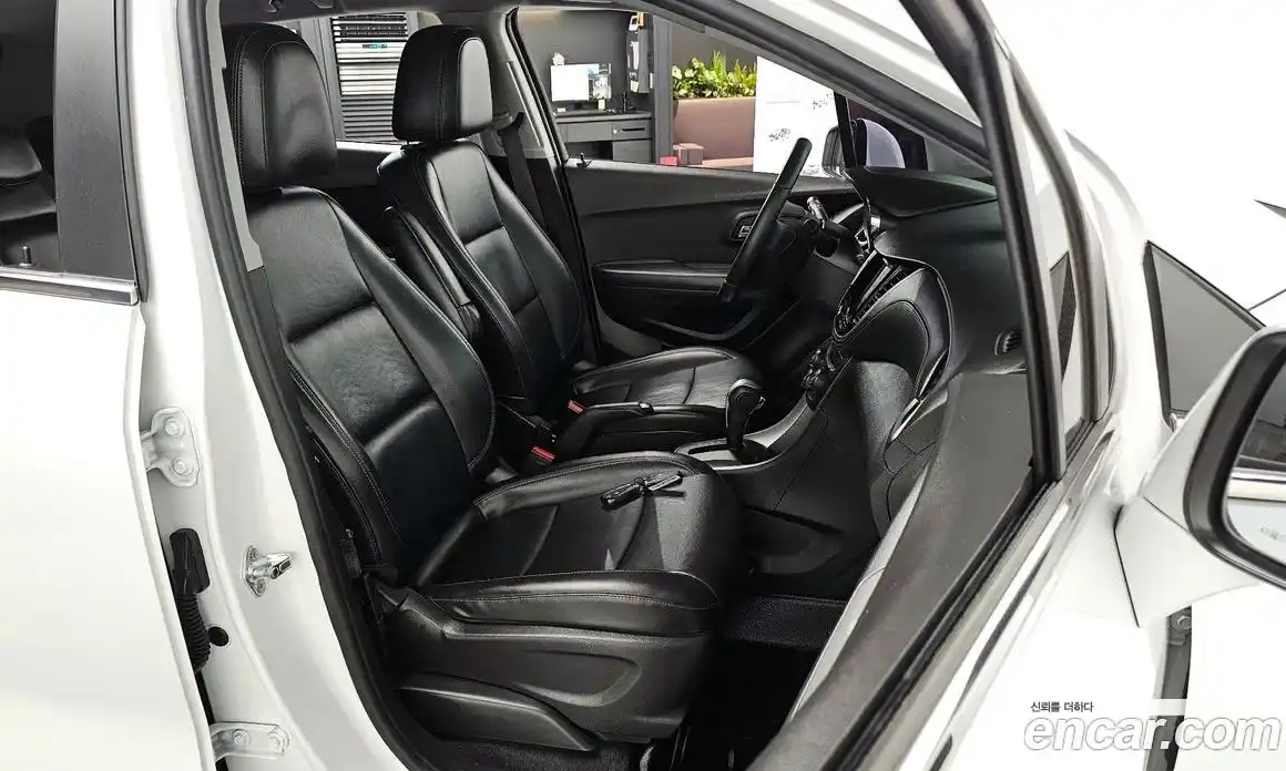 Chevrolet Trax 2017 1.4 гидро в Москве № 1760504, фото 11