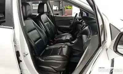 Chevrolet Trax 2017 1.4 гидро в Москве № 1760504, миниатюра 11