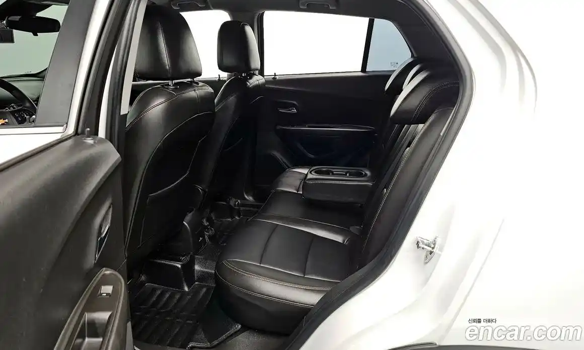 Chevrolet Trax 2017 1.4 гидро в Москве № 1760504, фото 12