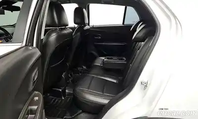 Chevrolet Trax 2017 1.4 гидро в Москве № 1760504, миниатюра 12