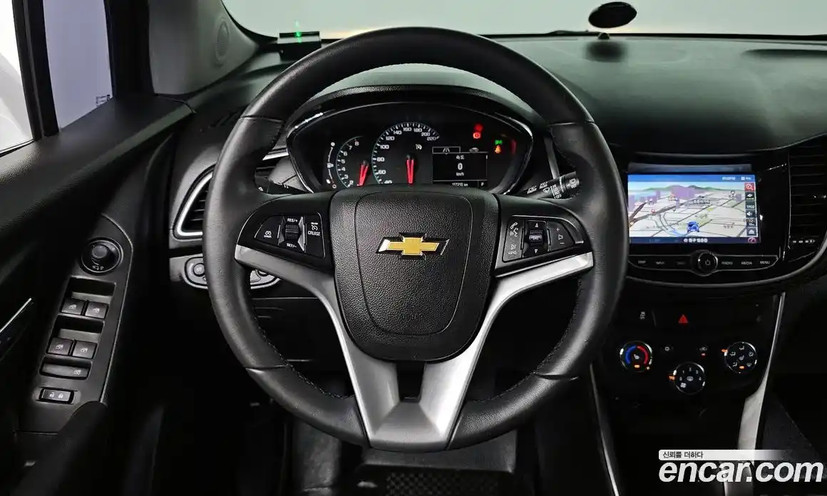 Chevrolet Trax 2017 1.4 гидро в Москве № 1760504, фото 13