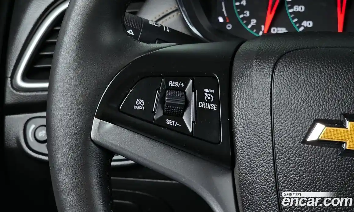 Chevrolet Trax 2017 1.4 гидро в Москве № 1760504, фото 14