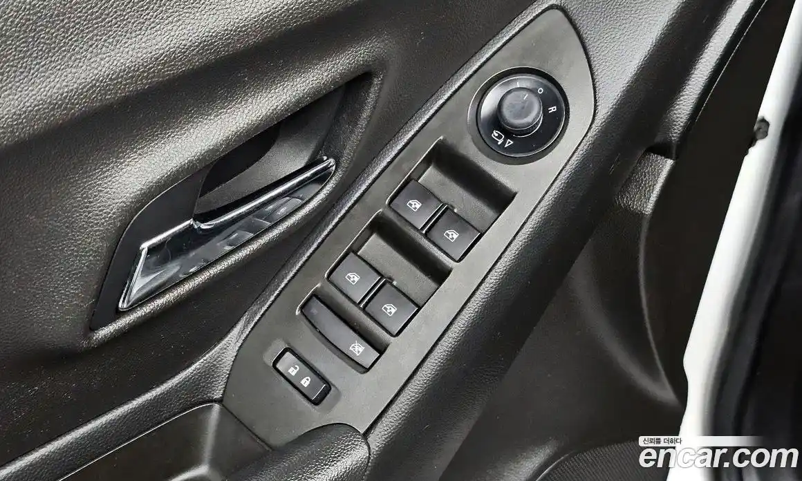 Chevrolet Trax 2017 1.4 гидро в Москве № 1760504, фото 19