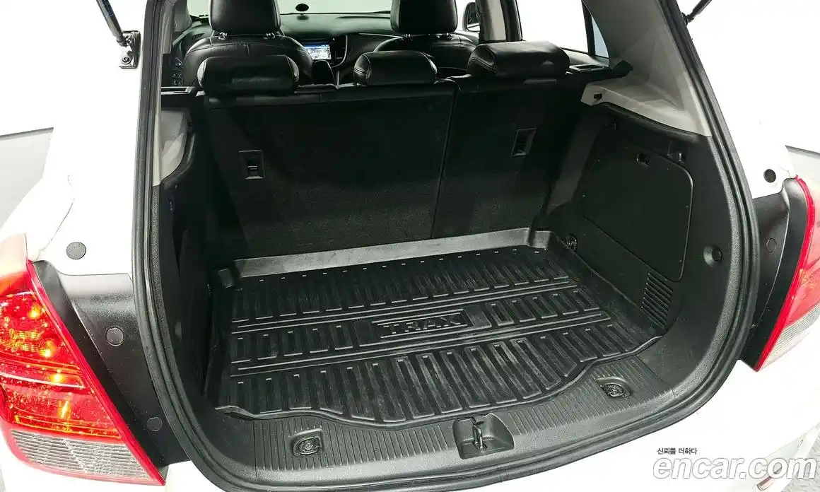 Chevrolet Trax 2017 1.4 гидро в Москве № 1760504, фото 20