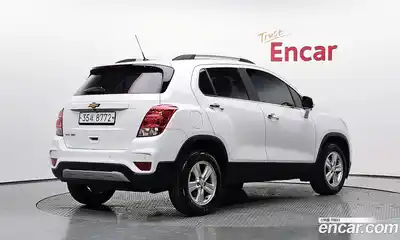 Chevrolet Trax 2017 1.4 гидро в Москве № 1760504, миниатюра 2