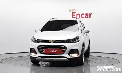 Chevrolet Trax 2017 1.4 гидро в Москве № 1760504, миниатюра 3