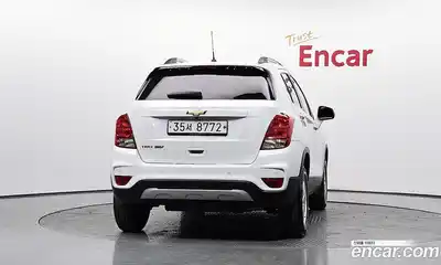 Chevrolet Trax 2017 1.4 гидро в Москве № 1760504, миниатюра 4