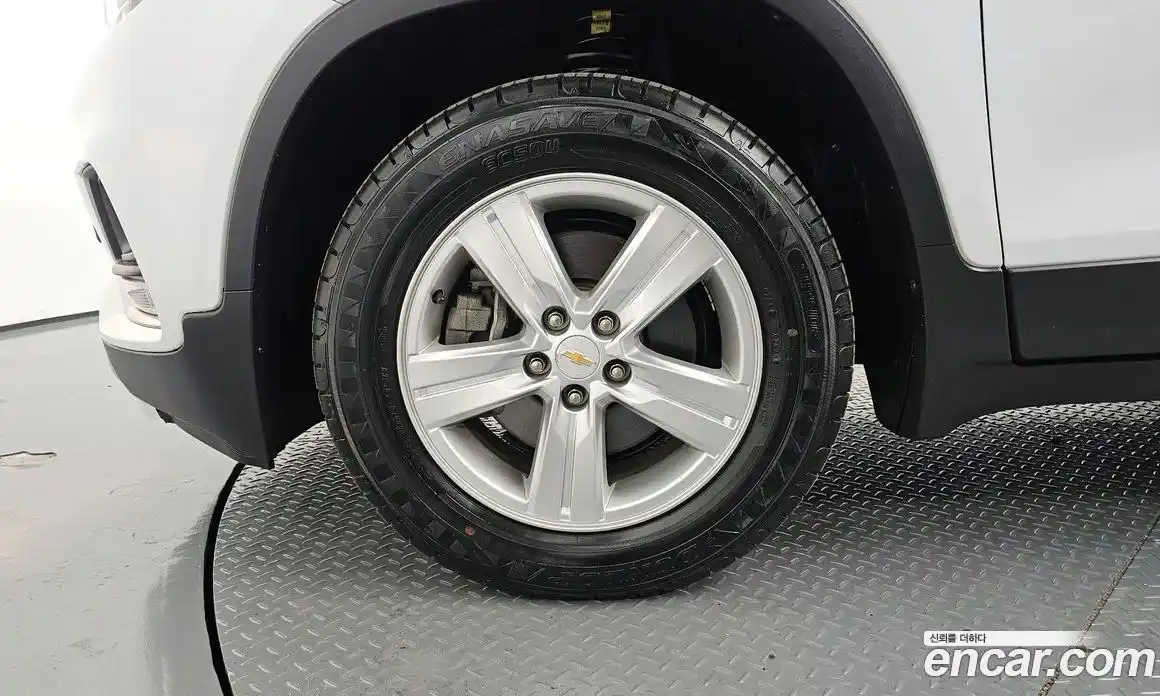 Chevrolet Trax 2017 1.4 гидро в Москве № 1760504, фото 5
