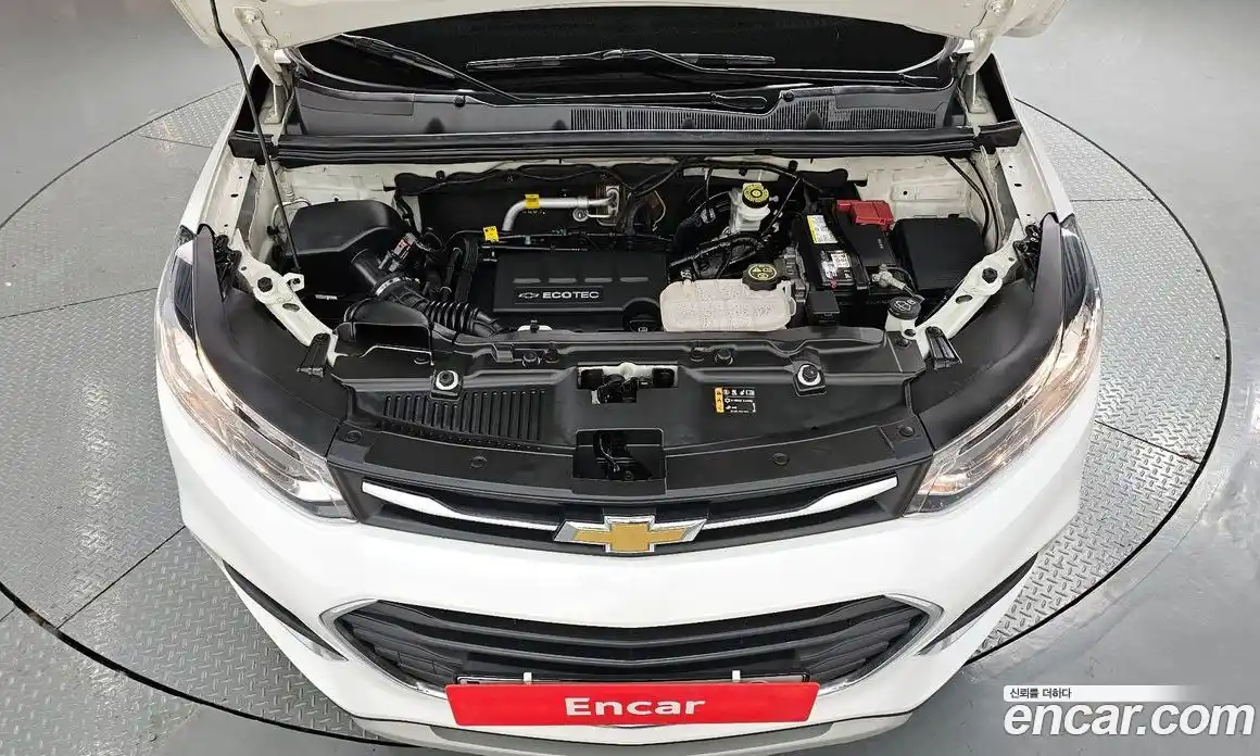 Chevrolet Trax 2017 1.4 гидро в Москве № 1760504, фото 6
