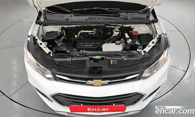 Chevrolet Trax 2017 1.4 гидро в Москве № 1760504, миниатюра 6