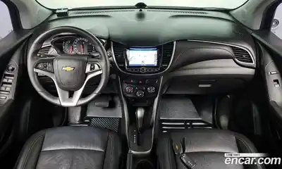 Chevrolet Trax 2017 1.4 гидро в Москве № 1760504, миниатюра 7