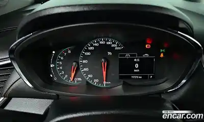 Chevrolet Trax 2017 1.4 гидро в Москве № 1760504, миниатюра 8