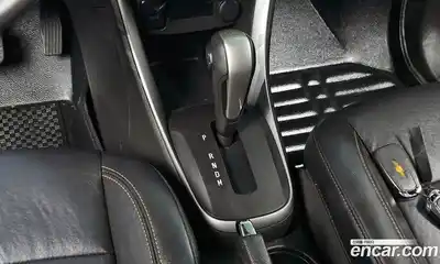 Chevrolet Trax 2017 1.4 гидро в Москве № 1760504, миниатюра 9