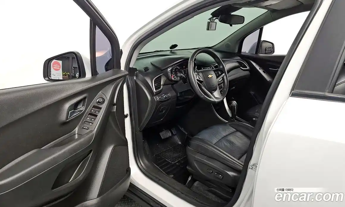 Chevrolet Trax 2017 1.4 гидро в Москве № 1760504, фото 10