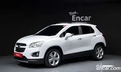 Chevrolet Trax, 2016