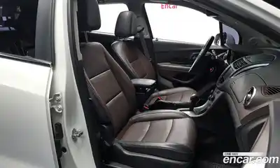 Chevrolet Trax 2016 1.6 гидро в Москве № 1760559, миниатюра 11