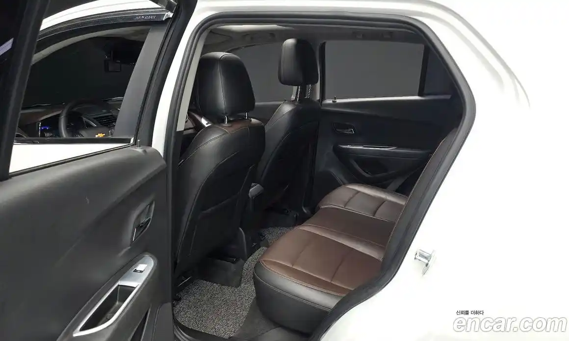 Chevrolet Trax 2016 1.6 гидро в Москве № 1760559, фото 12