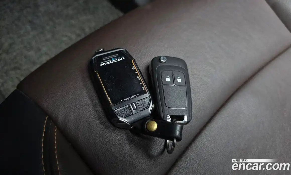 Chevrolet Trax 2016 1.6 гидро в Москве № 1760559, фото 15