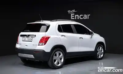 Chevrolet Trax 2016 1.6 гидро в Москве № 1760559, миниатюра 2