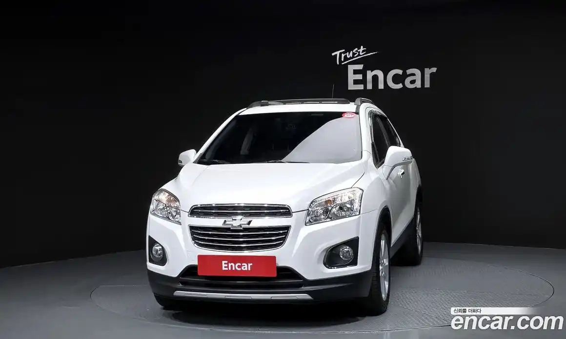 Chevrolet Trax 2016 1.6 гидро в Москве № 1760559, фото 3