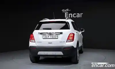 Chevrolet Trax 2016 1.6 гидро в Москве № 1760559, миниатюра 4