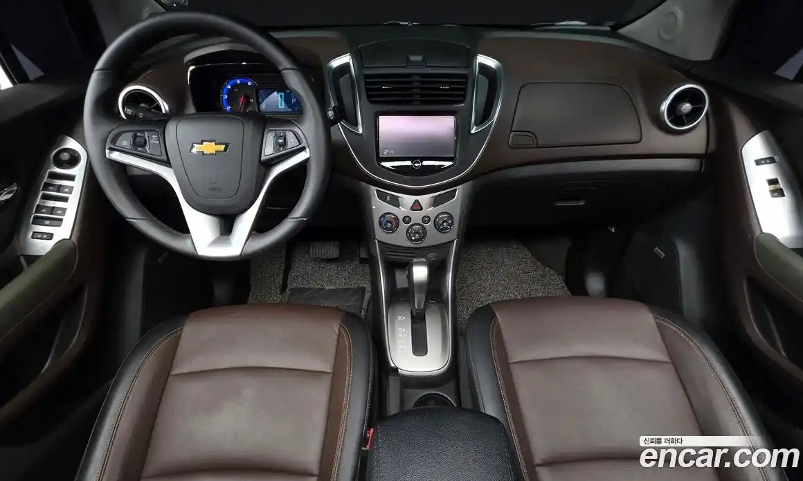 Chevrolet Trax 2016 1.6 гидро в Москве № 1760559, фото 7