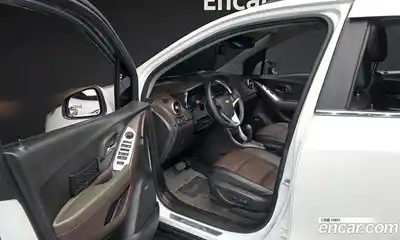 Chevrolet Trax 2016 1.6 гидро в Москве № 1760559, миниатюра 10
