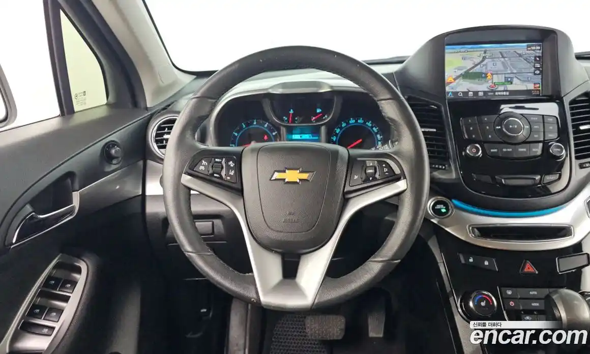 Chevrolet Orlando 2014 2.0 гидро в Москве № 1760642, фото 14