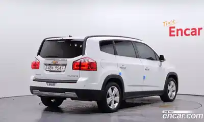 Chevrolet Orlando 2014 2.0 гидро в Москве № 1760642, миниатюра 2