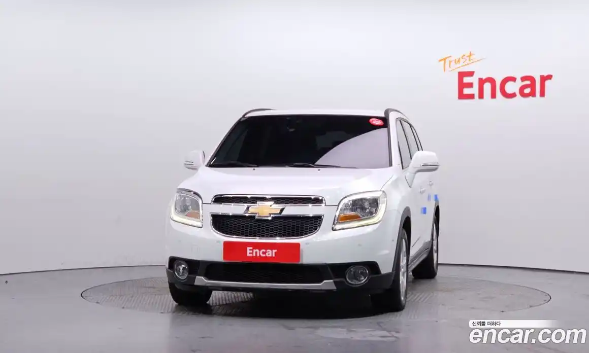 Chevrolet Orlando 2014 2.0 гидро в Москве № 1760642, фото 3
