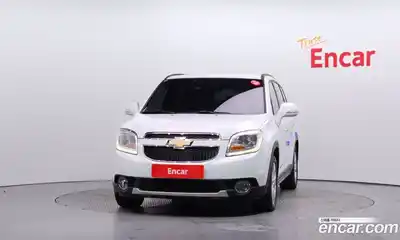 Chevrolet Orlando 2014 2.0 гидро в Москве № 1760642, миниатюра 3