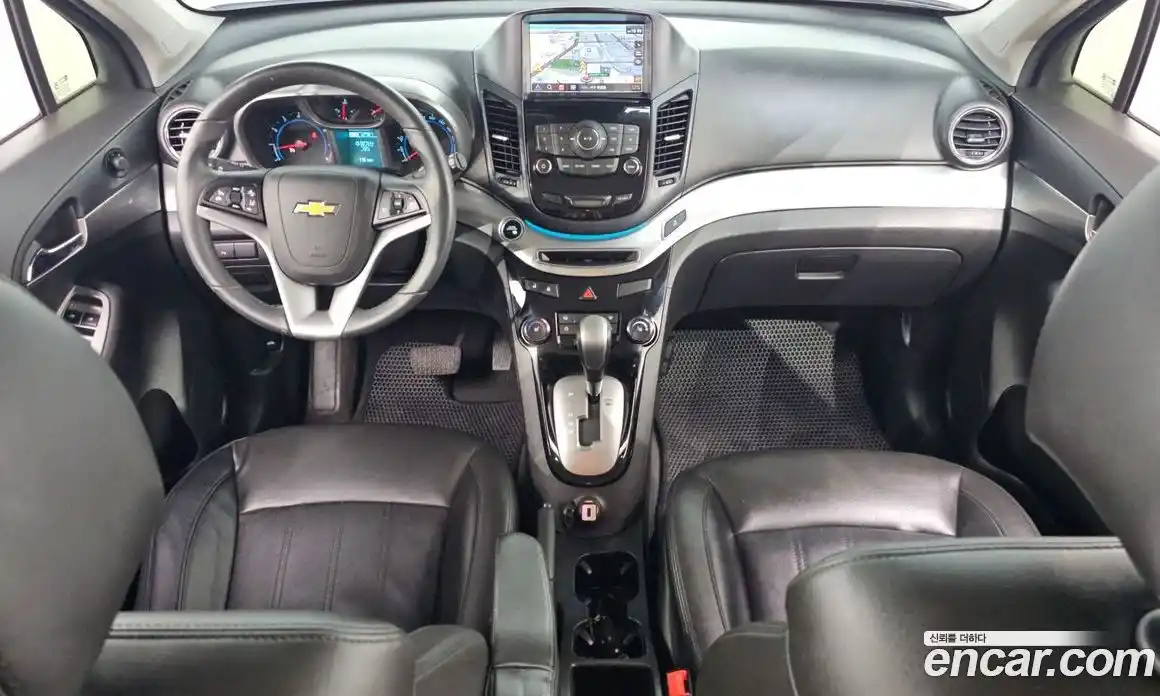 Chevrolet Orlando 2014 2.0 гидро в Москве № 1760642, фото 7