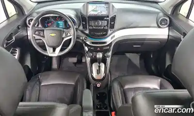 Chevrolet Orlando 2014 2.0 гидро в Москве № 1760642, миниатюра 7