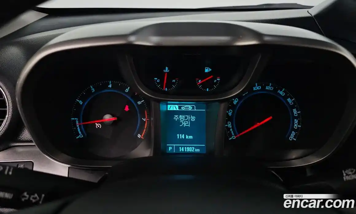 Chevrolet Orlando 2014 2.0 гидро в Москве № 1760642, фото 8